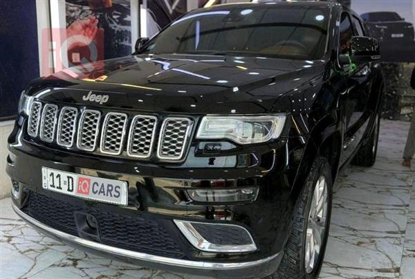 Jeep Grand Cherokee 2020 for sale in Iraq - Karbala